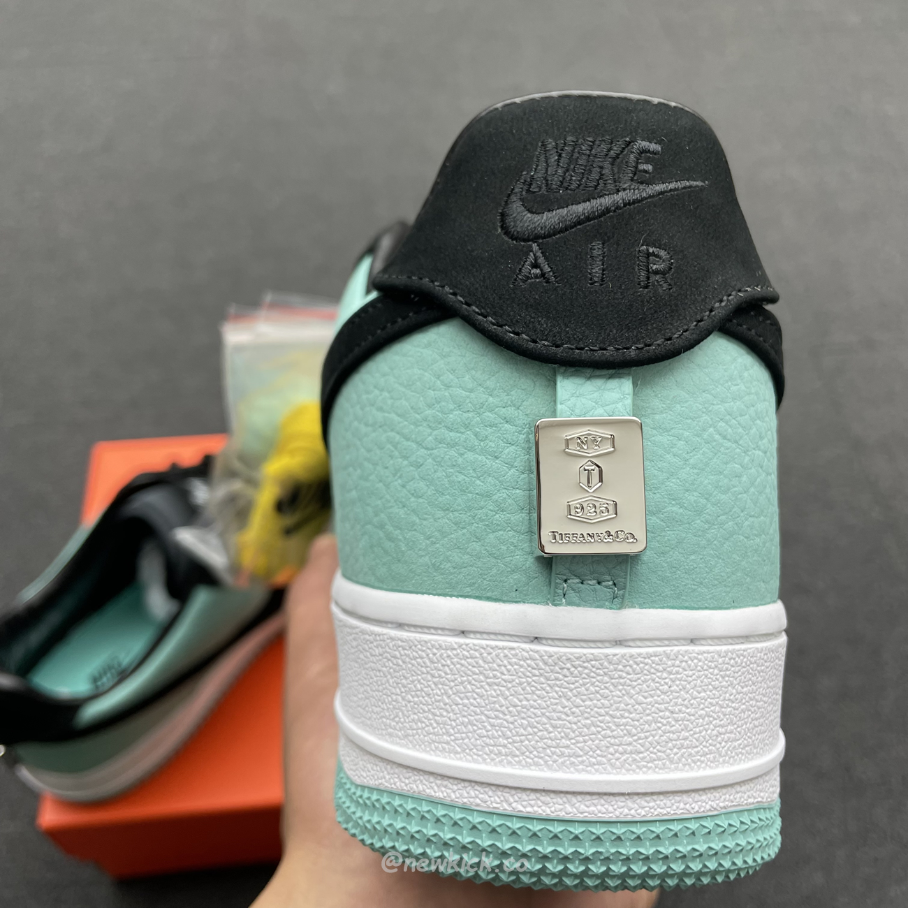 Nike Air Force 1 Low Tiffany 1837 Dz1382 002 (2) - newkick.vip